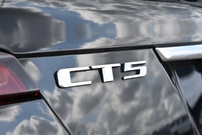 2024 Cadillac CT5 Premium Luxury