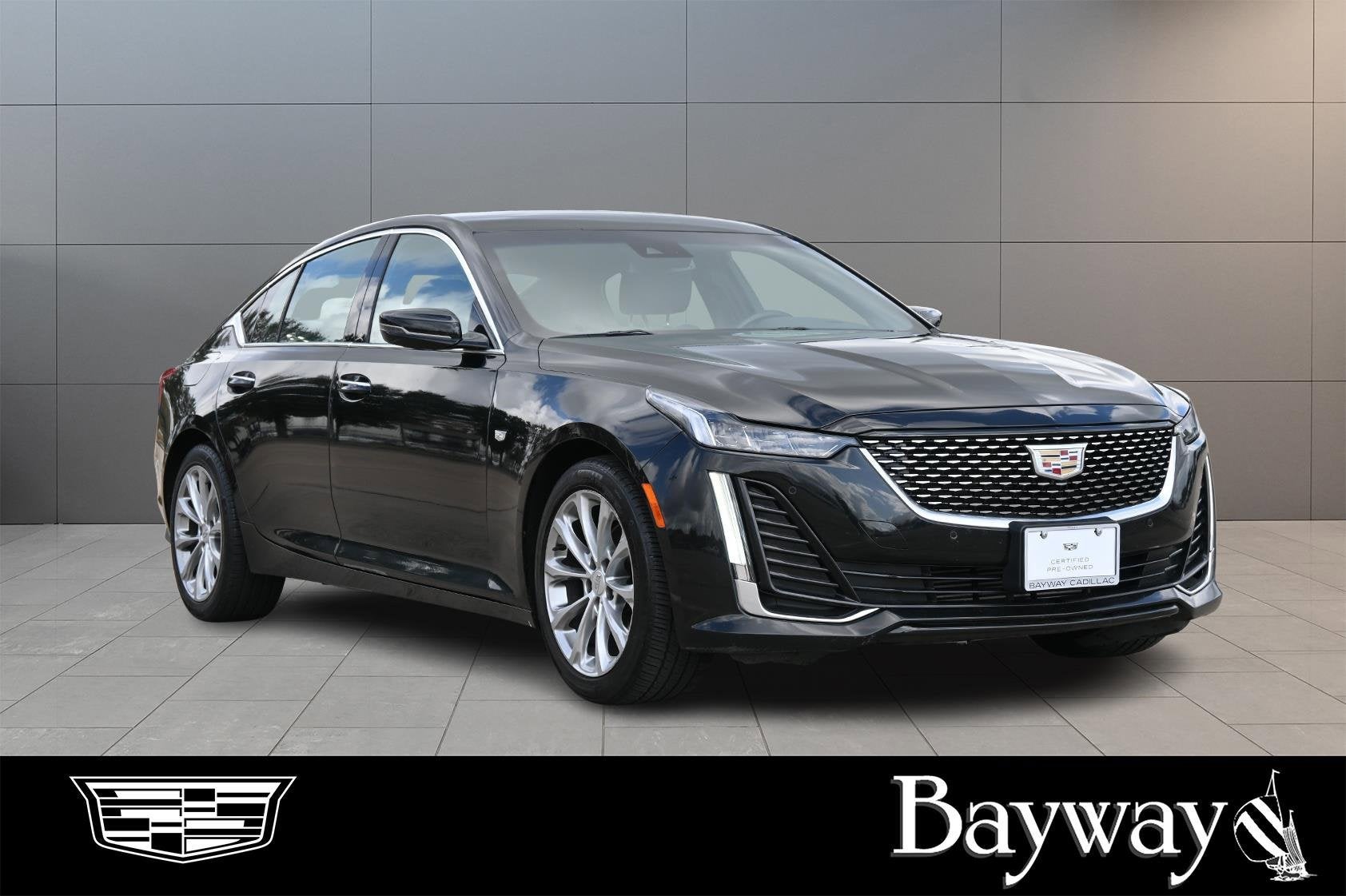 2024 Cadillac CT5 Premium Luxury