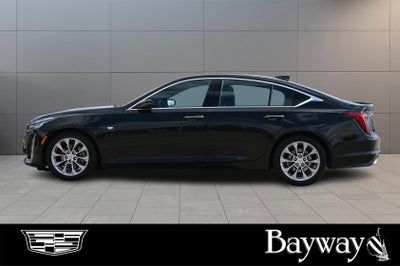 2024 Cadillac CT5 Premium Luxury