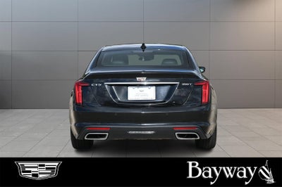 2024 Cadillac CT5 Premium Luxury