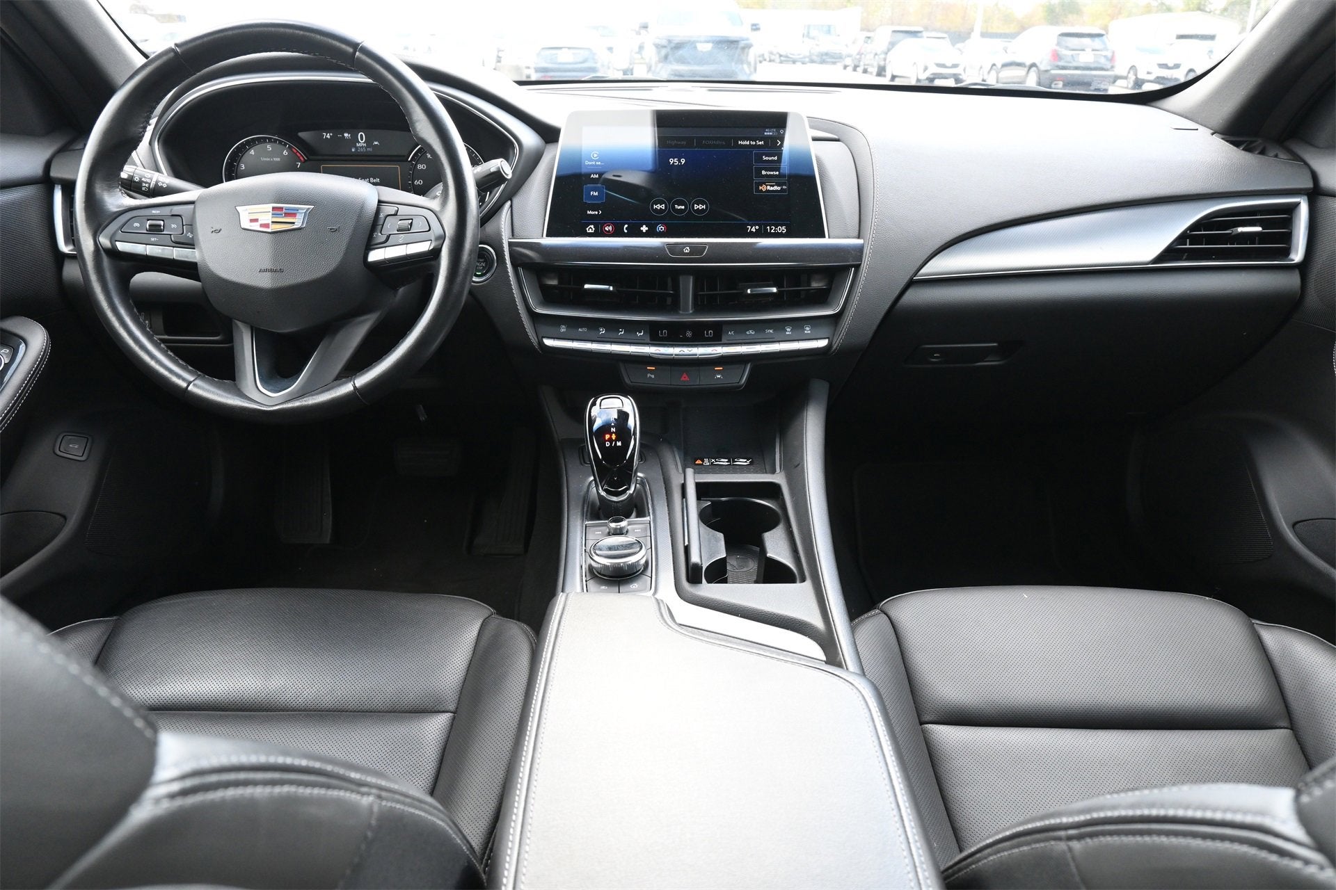 2024 Cadillac CT5 Premium Luxury