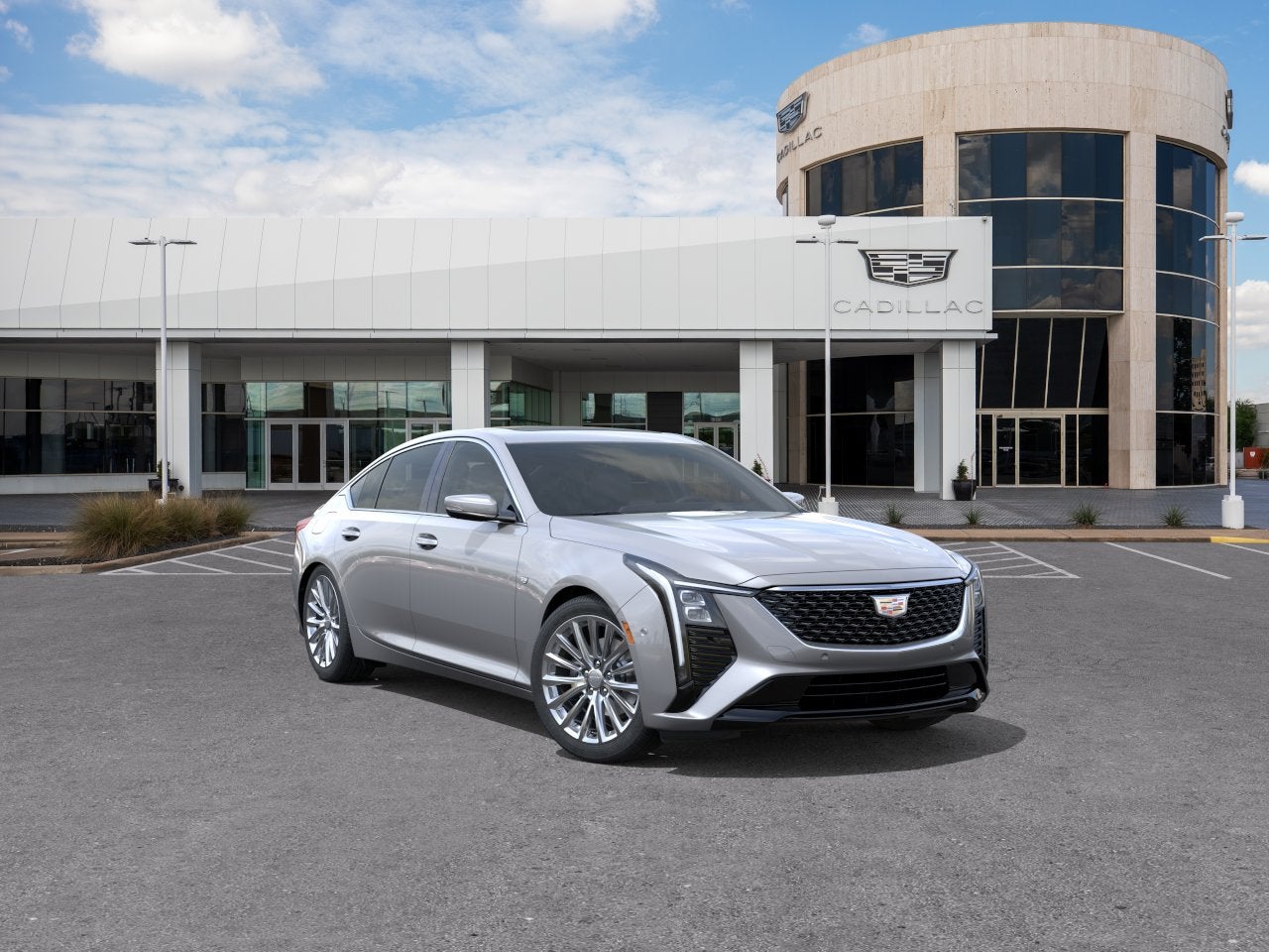 2026 Cadillac CT5 Premium Luxury