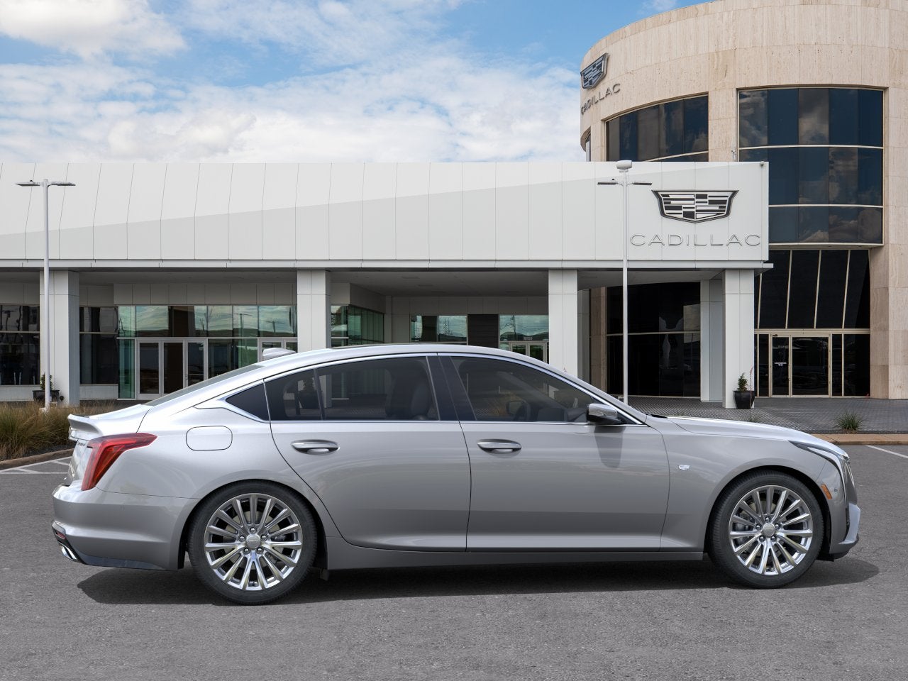 2026 Cadillac CT5 Premium Luxury