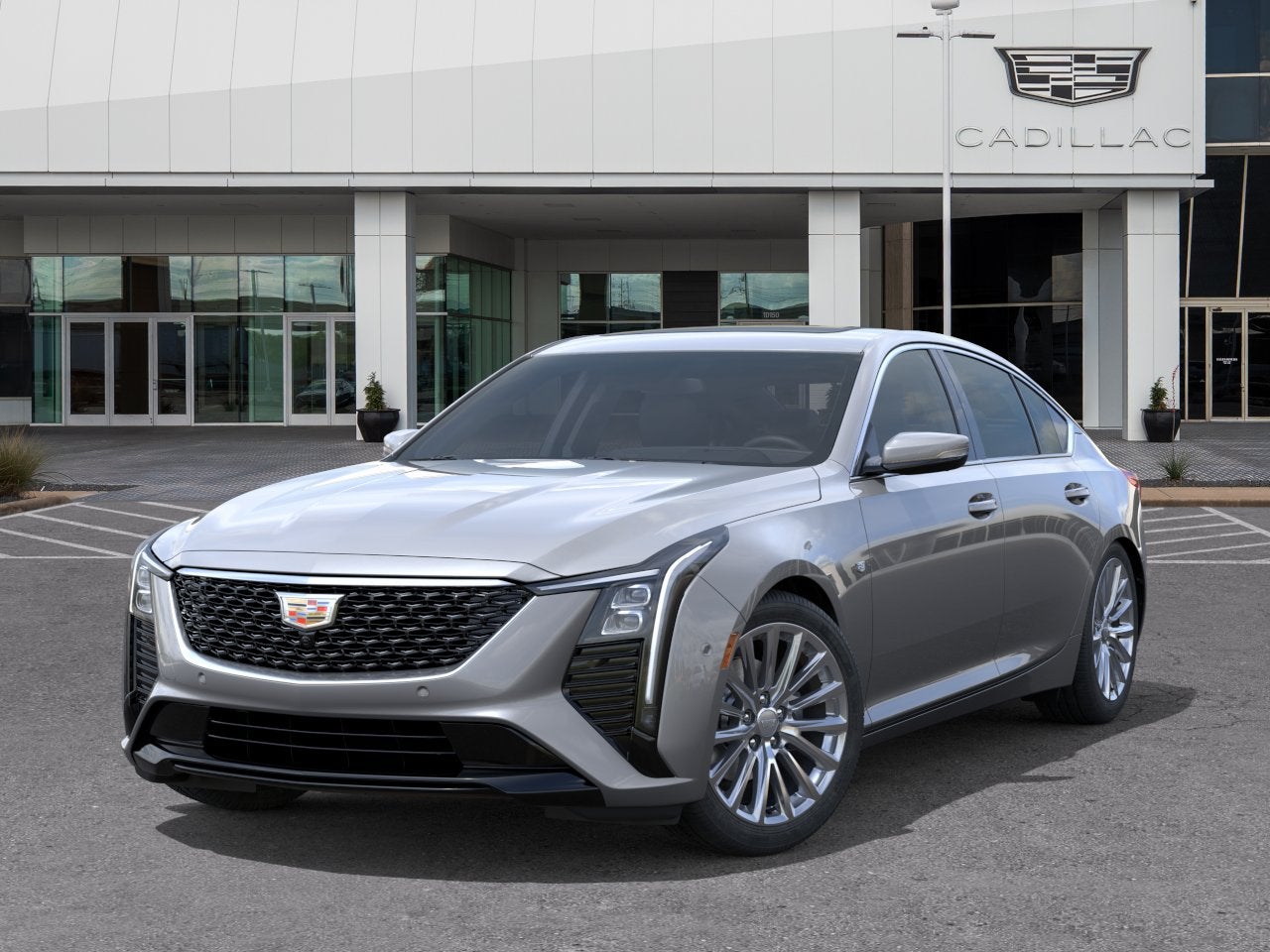 2026 Cadillac CT5 Premium Luxury
