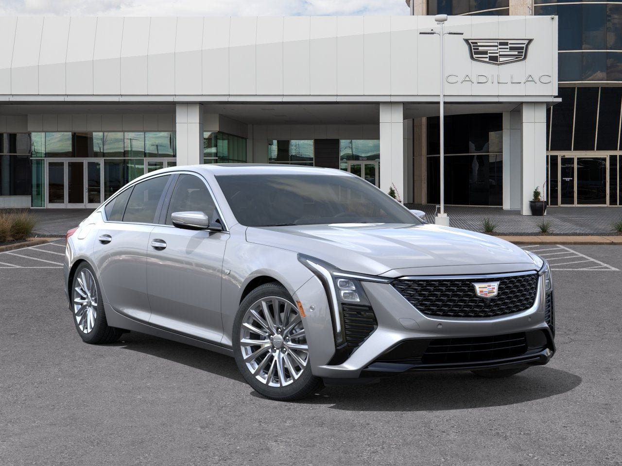 2026 Cadillac CT5 Premium Luxury