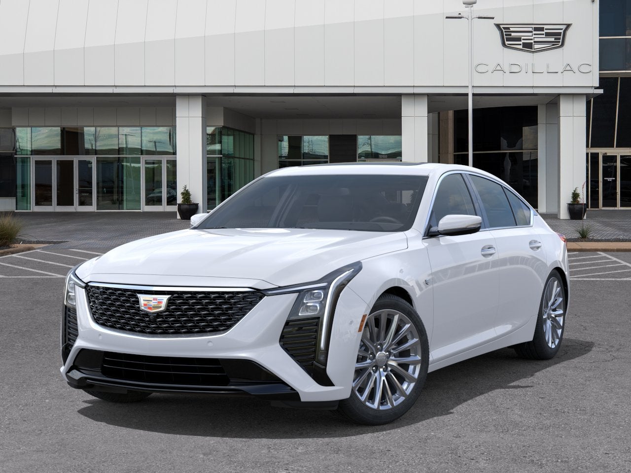 2026 Cadillac CT5 Premium Luxury