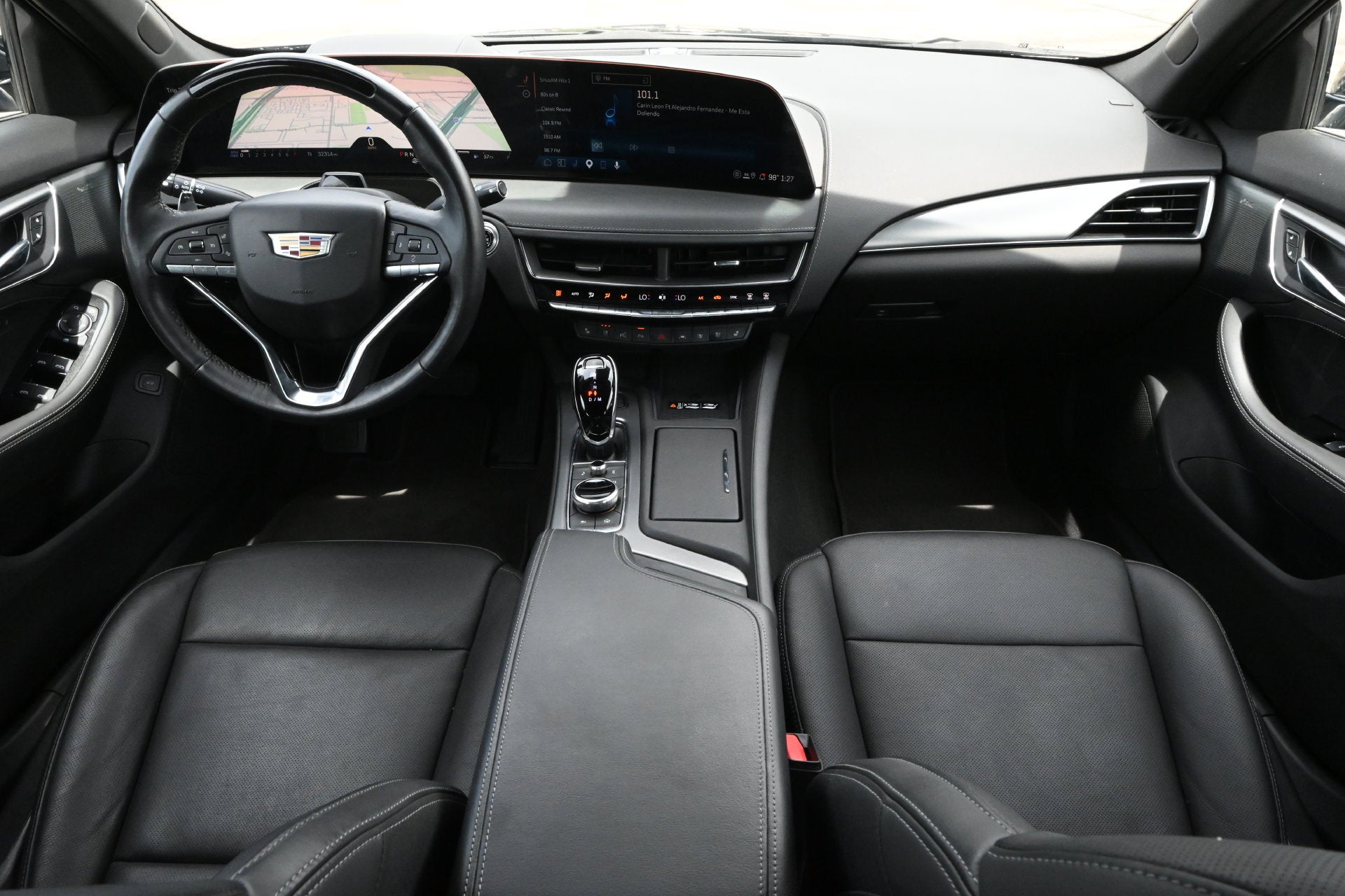 2025 Cadillac CT5 Premium Luxury
