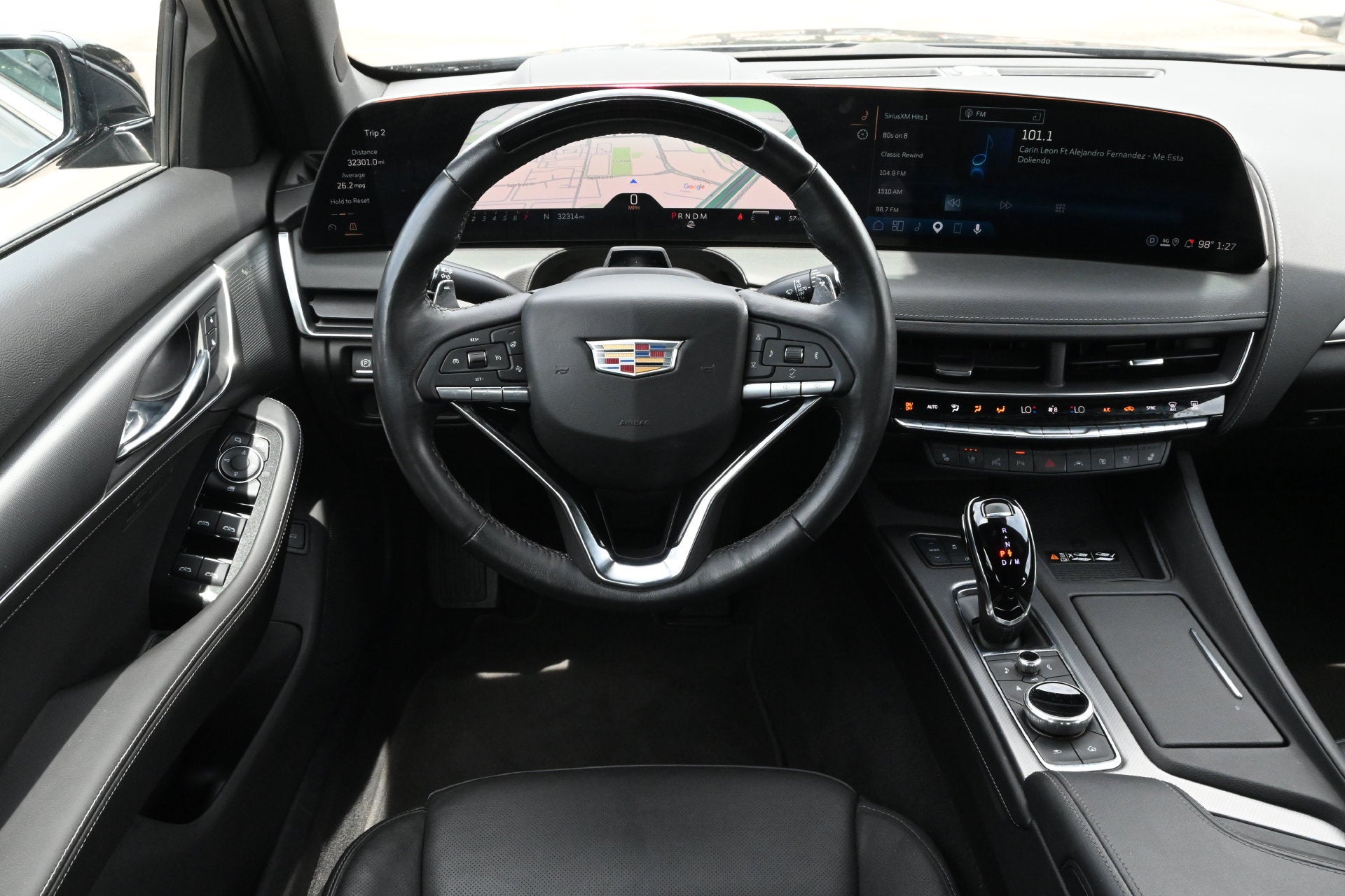 2025 Cadillac CT5 Premium Luxury