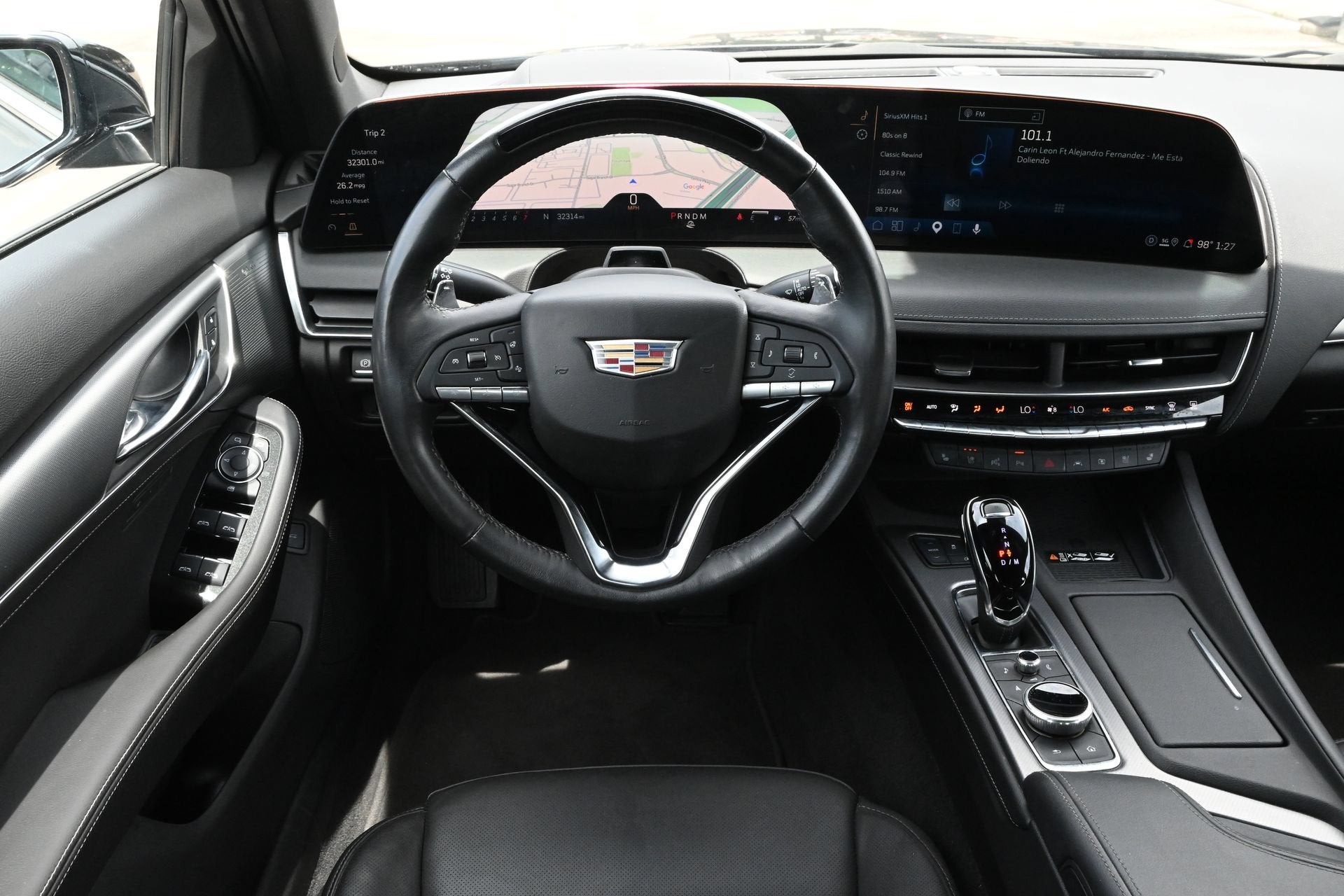 2025 Cadillac CT5 Premium Luxury