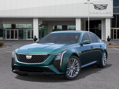 2026 Cadillac CT5 Premium Luxury