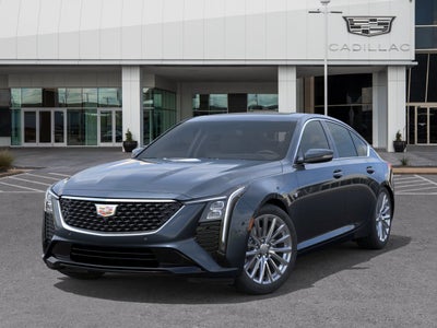 2026 Cadillac CT5 Premium Luxury