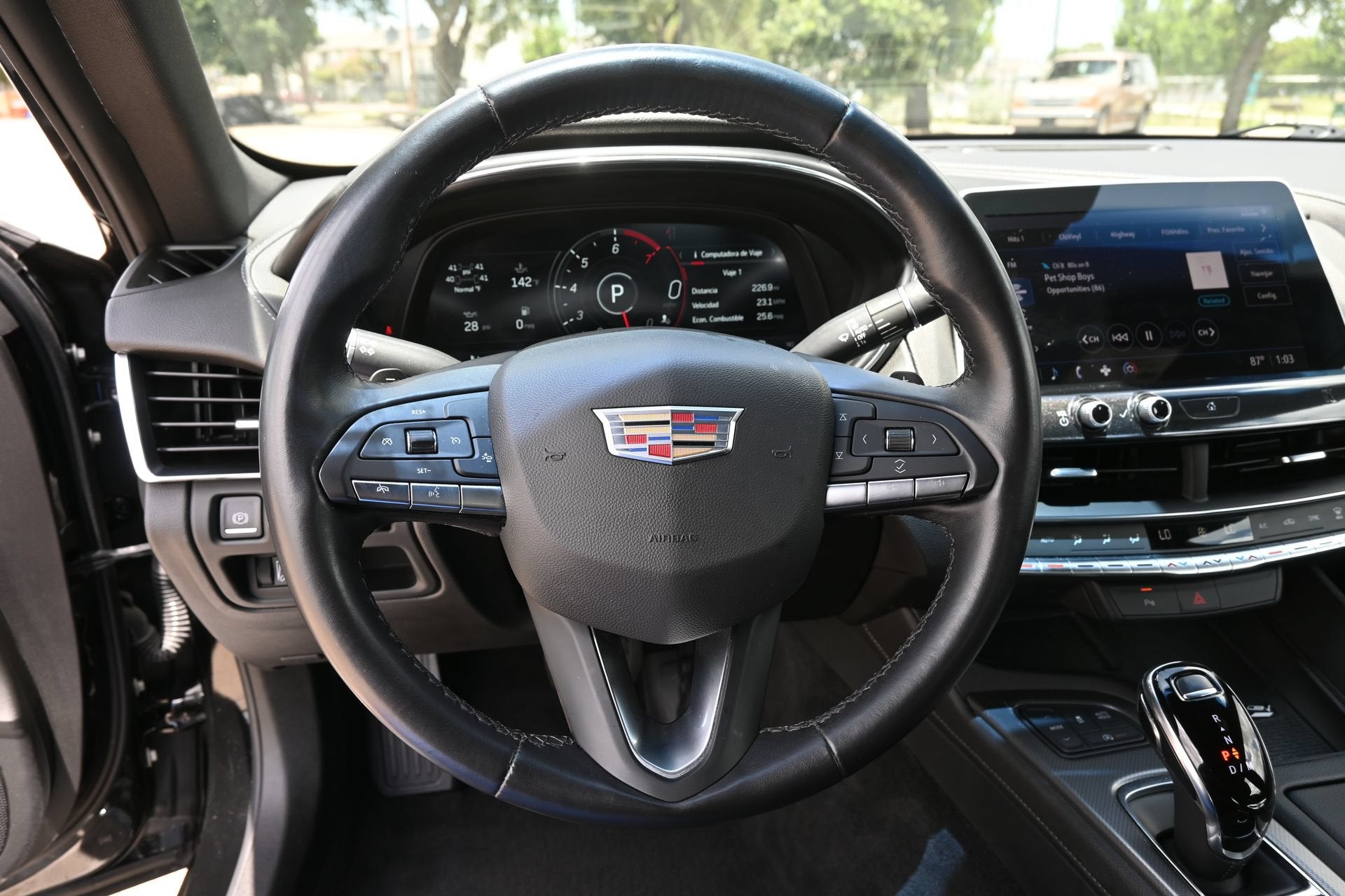2021 Cadillac CT5 Premium Luxury
