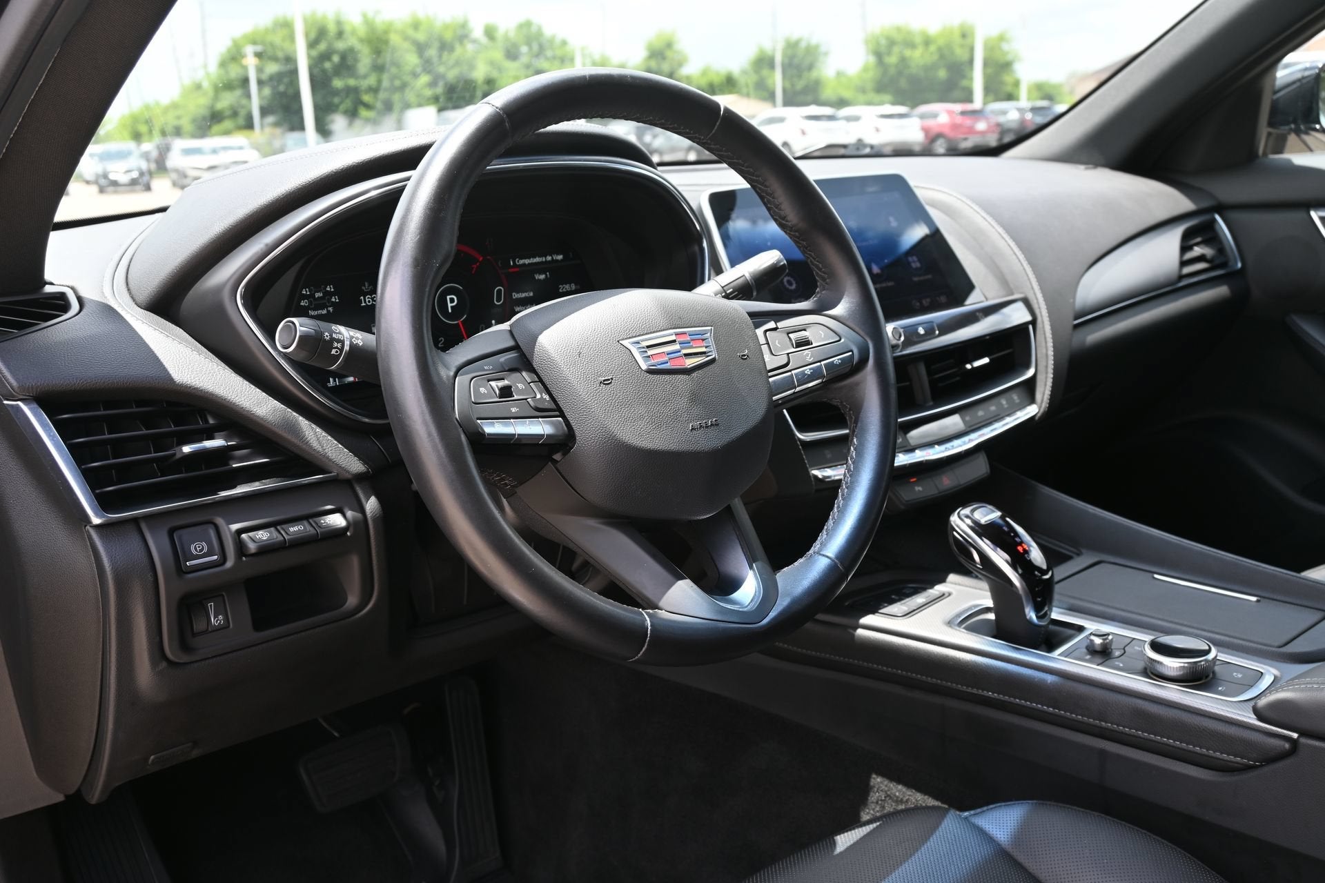 2021 Cadillac CT5 Premium Luxury