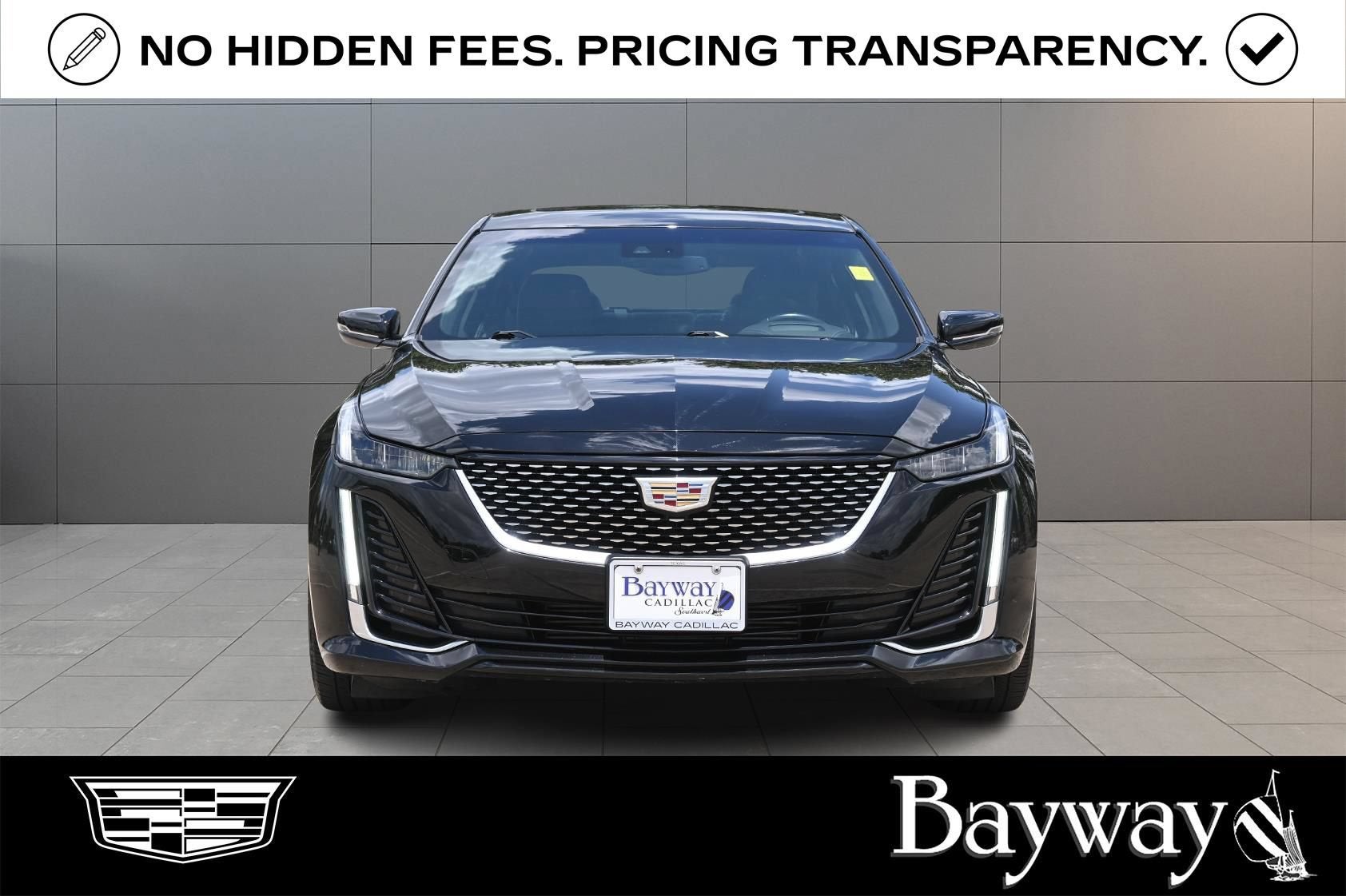 2021 Cadillac CT5 Premium Luxury