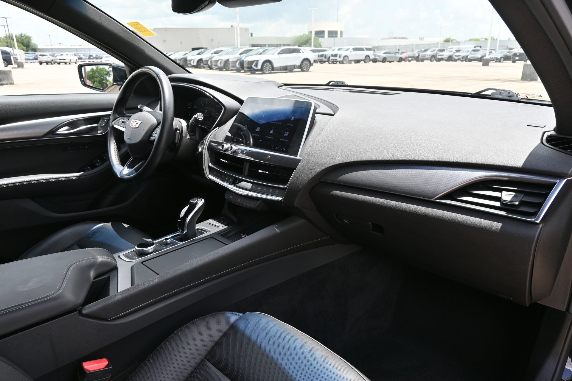 2021 Cadillac CT5 Premium Luxury