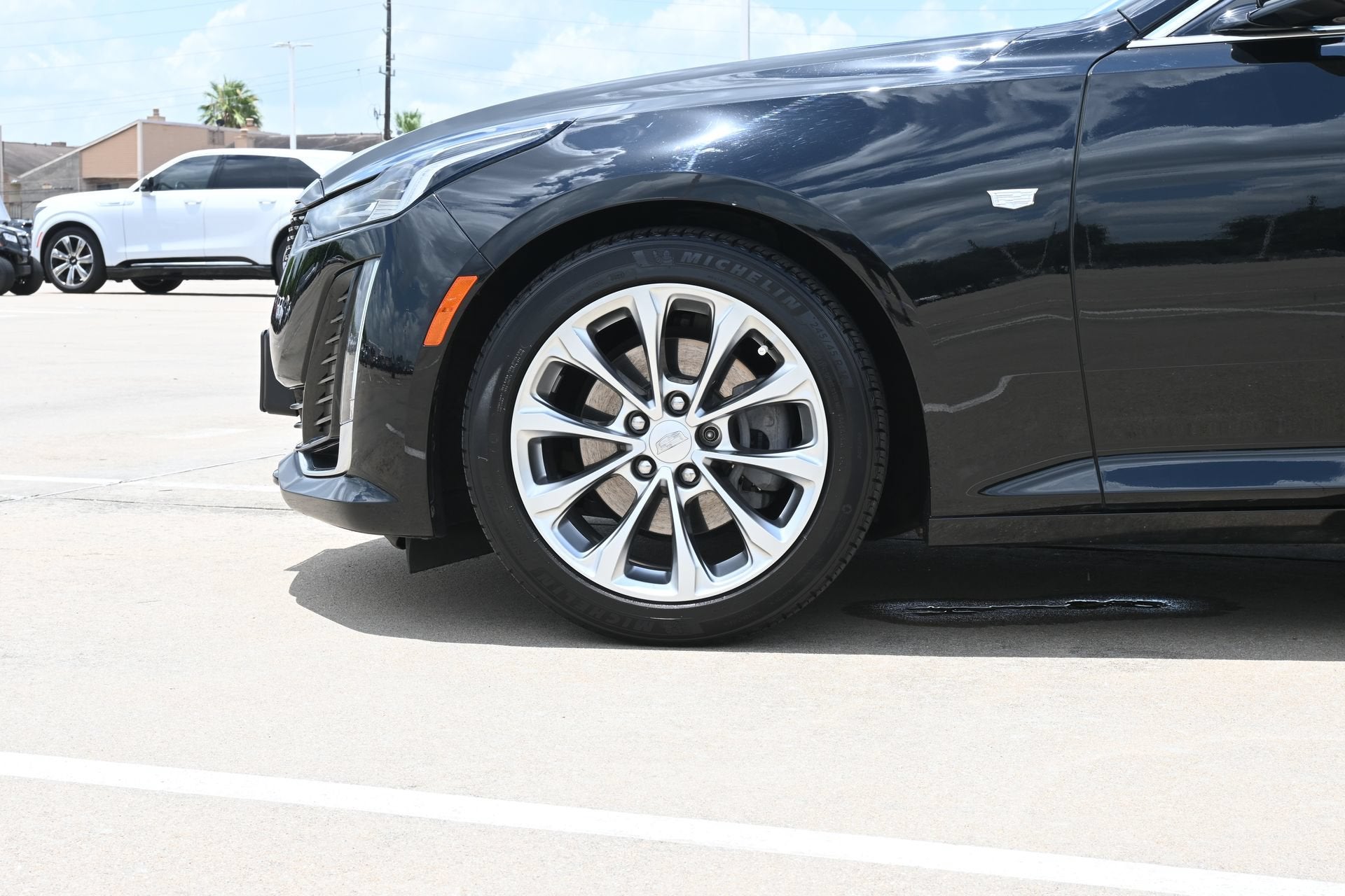 2021 Cadillac CT5 Premium Luxury