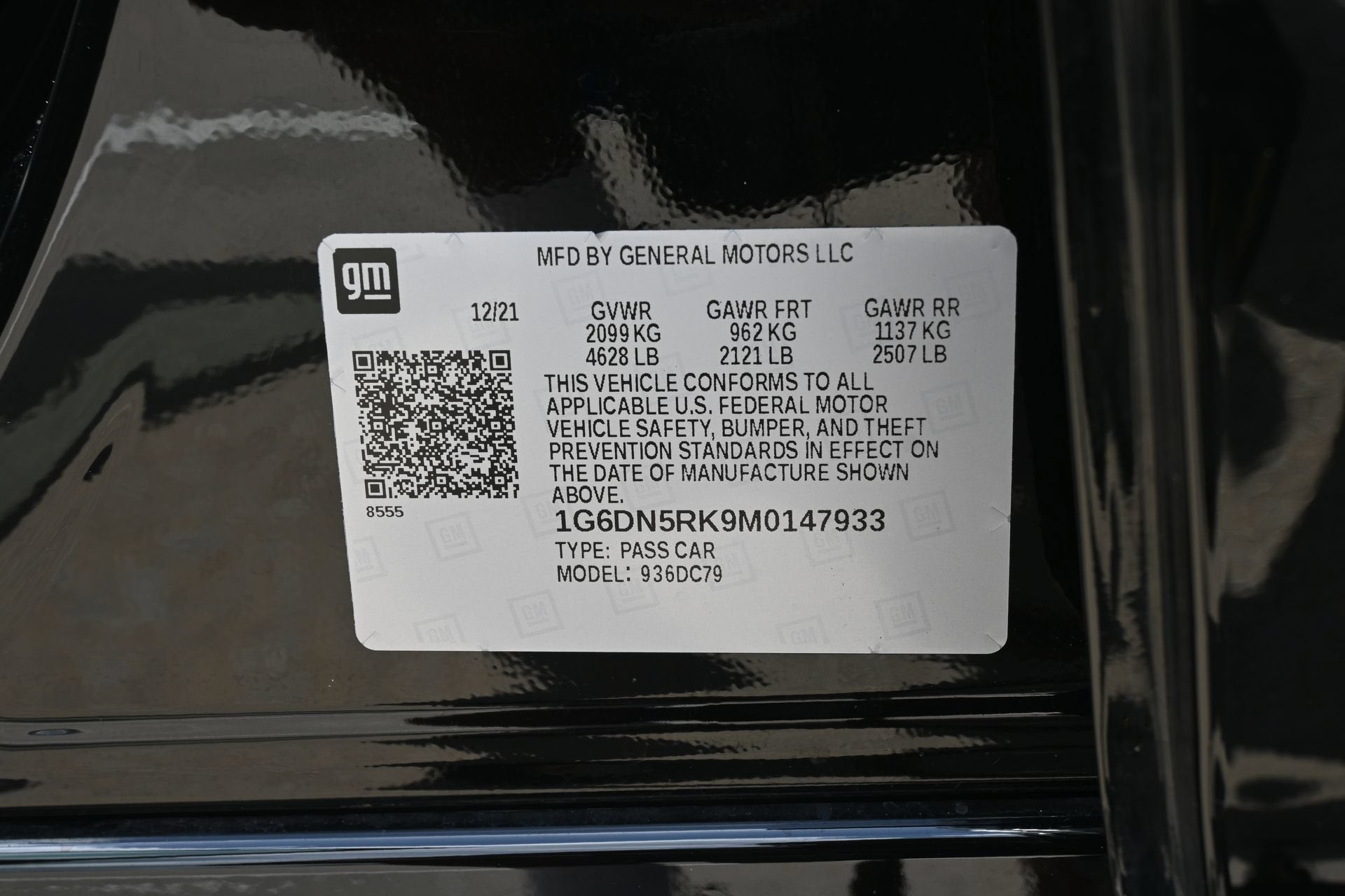 2021 Cadillac CT5 Premium Luxury