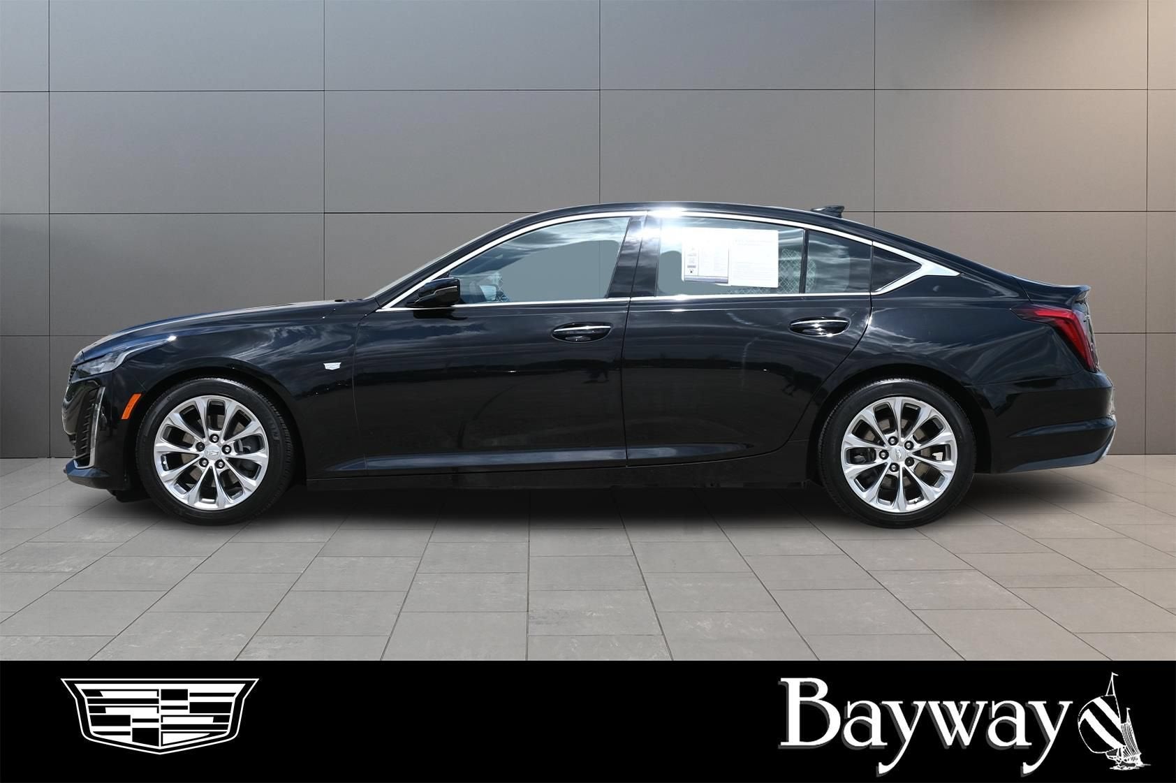 2021 Cadillac CT5 Premium Luxury