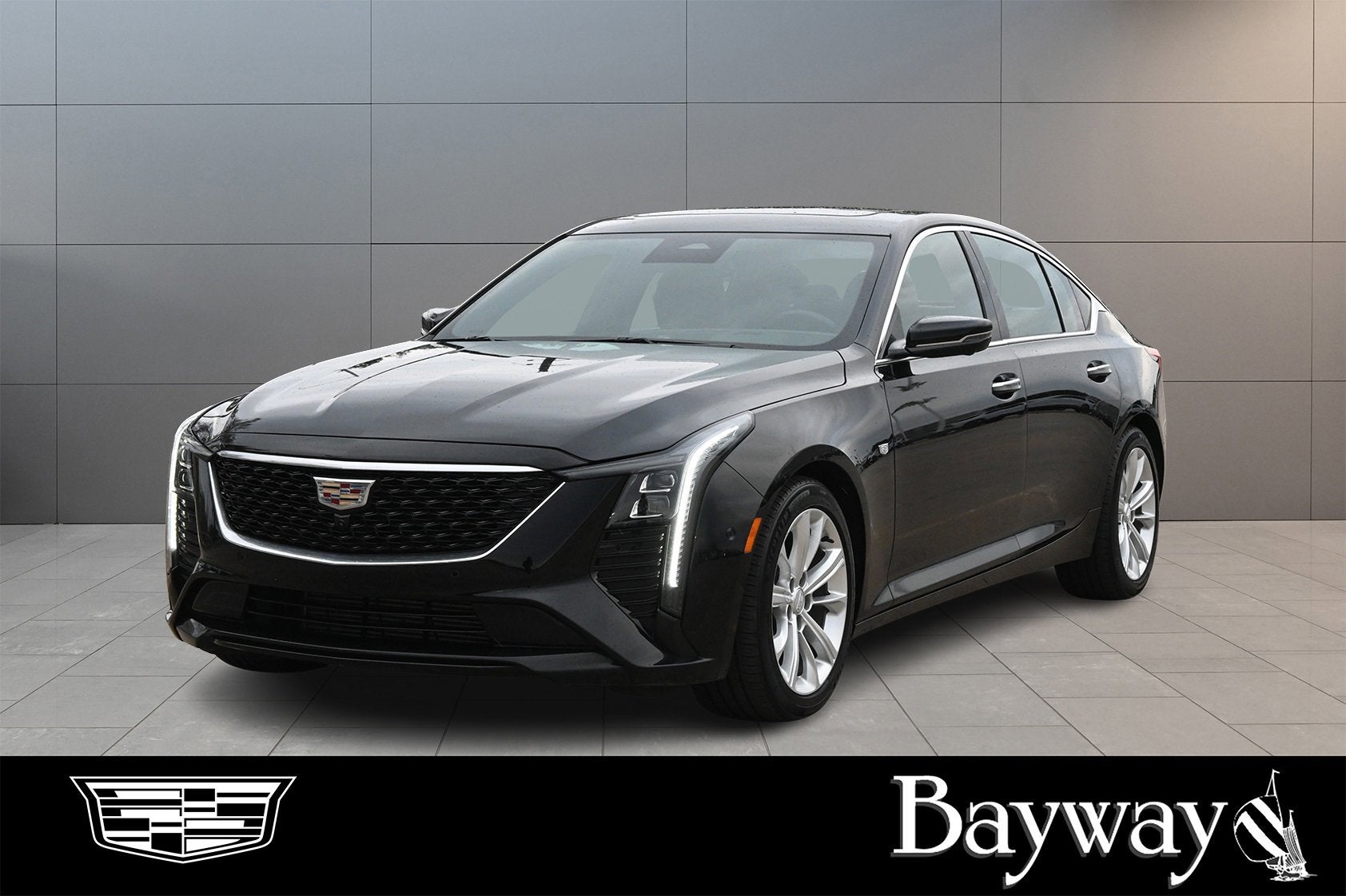 2025 Cadillac CT5 Premium Luxury
