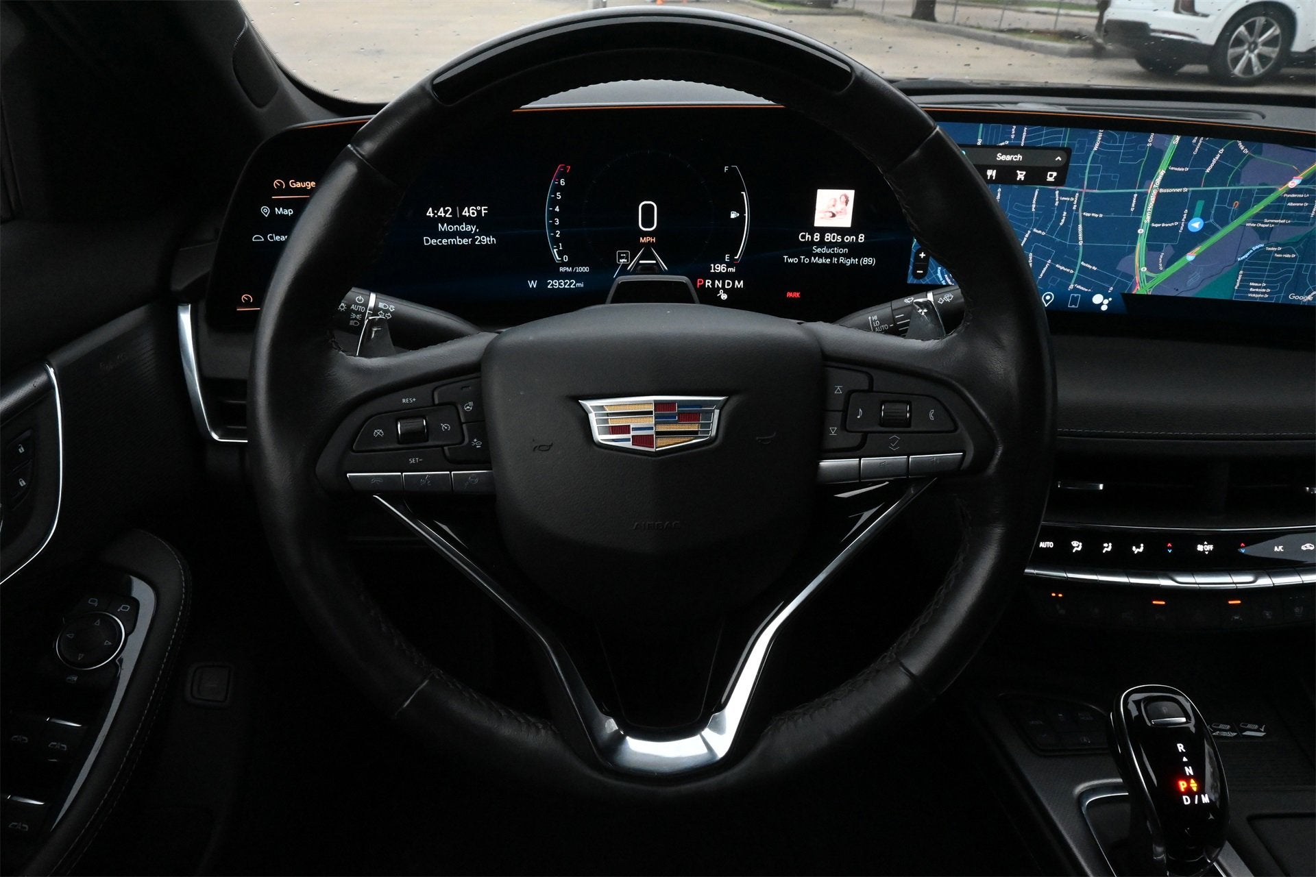 2025 Cadillac CT5 Premium Luxury