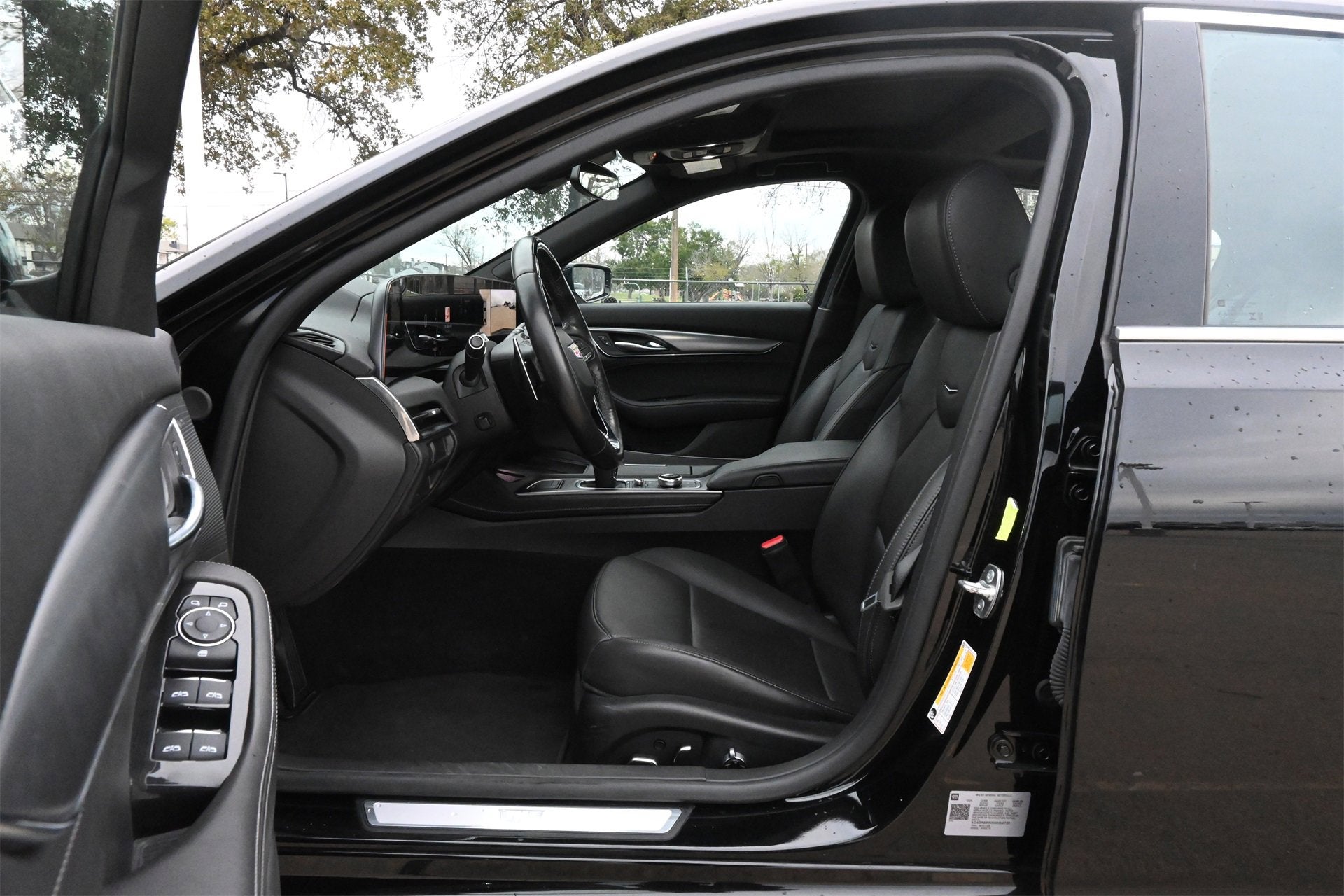 2025 Cadillac CT5 Premium Luxury