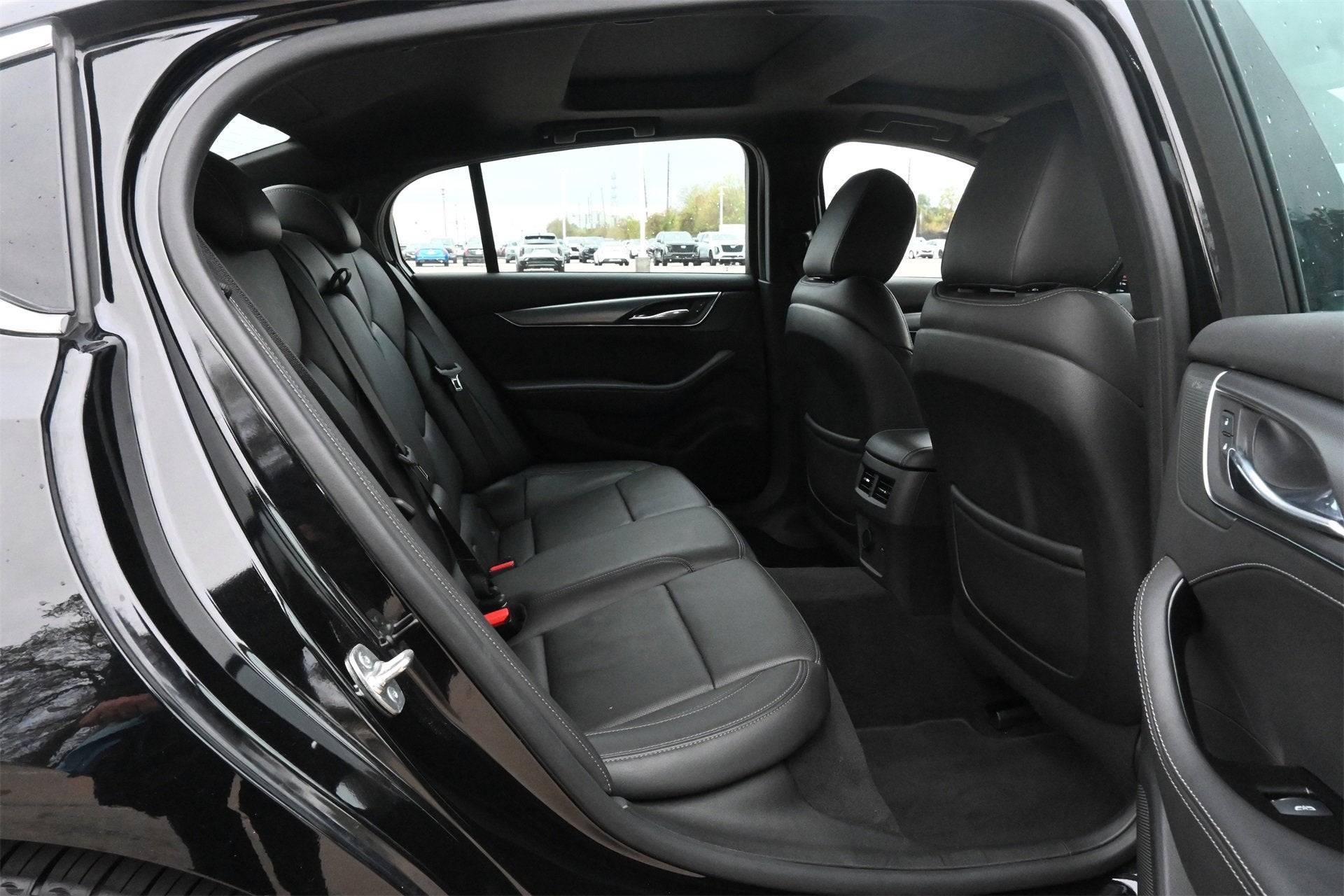 2025 Cadillac CT5 Premium Luxury