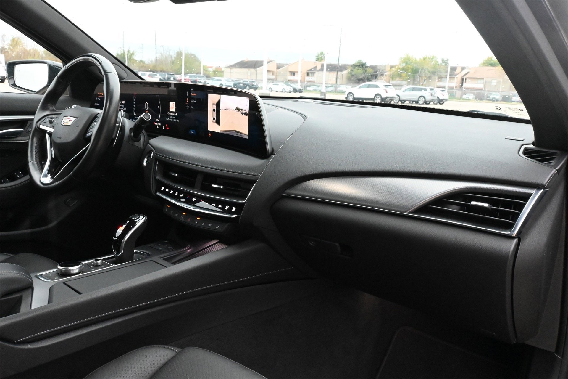 2025 Cadillac CT5 Premium Luxury