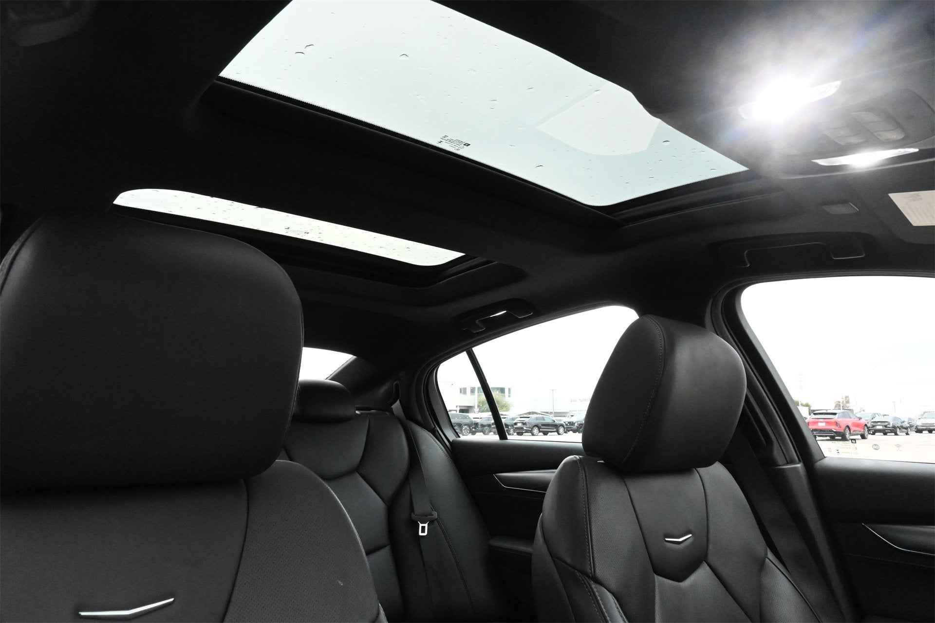 2025 Cadillac CT5 Premium Luxury