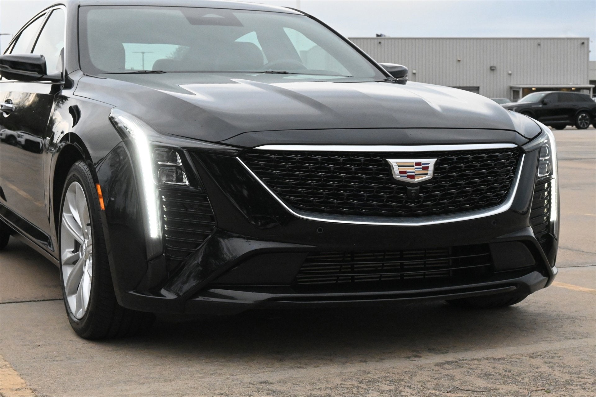 2025 Cadillac CT5 Premium Luxury