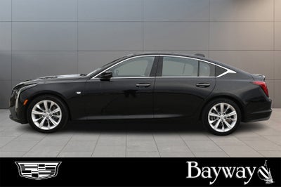 2025 Cadillac CT5 Premium Luxury