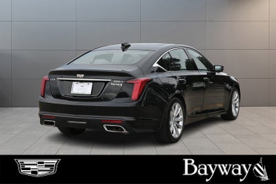 2025 Cadillac CT5 Premium Luxury