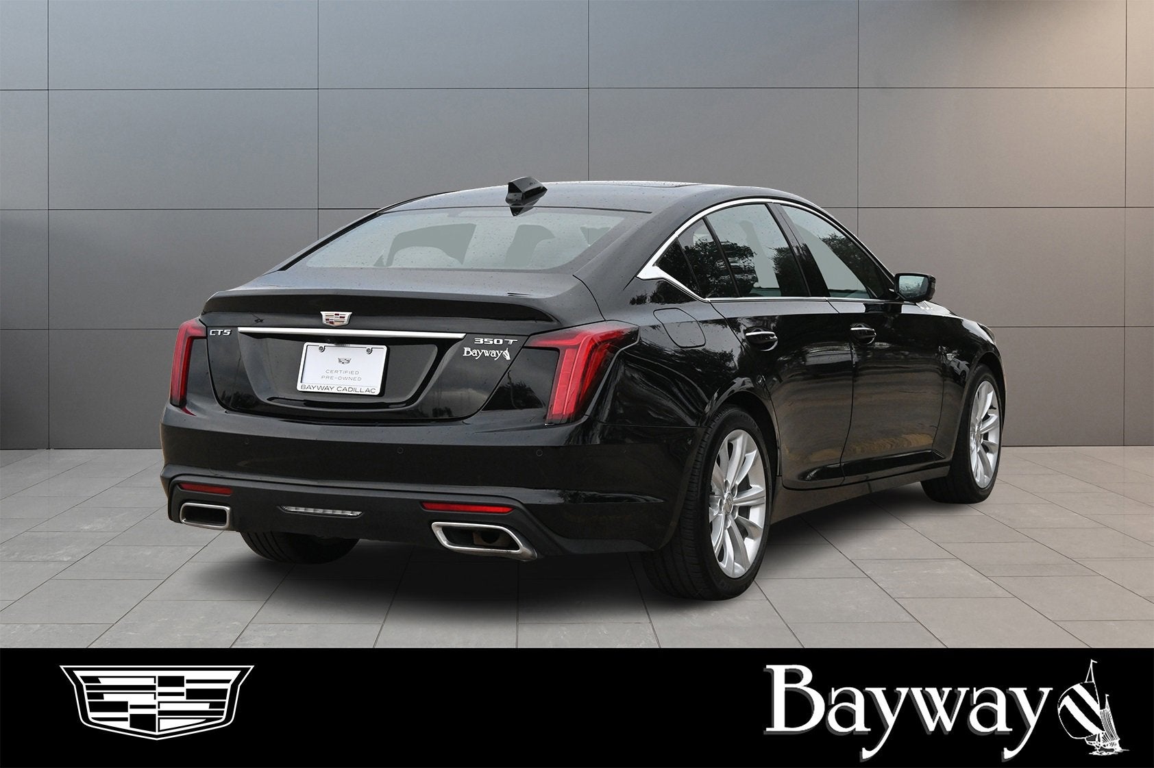 2025 Cadillac CT5 Premium Luxury