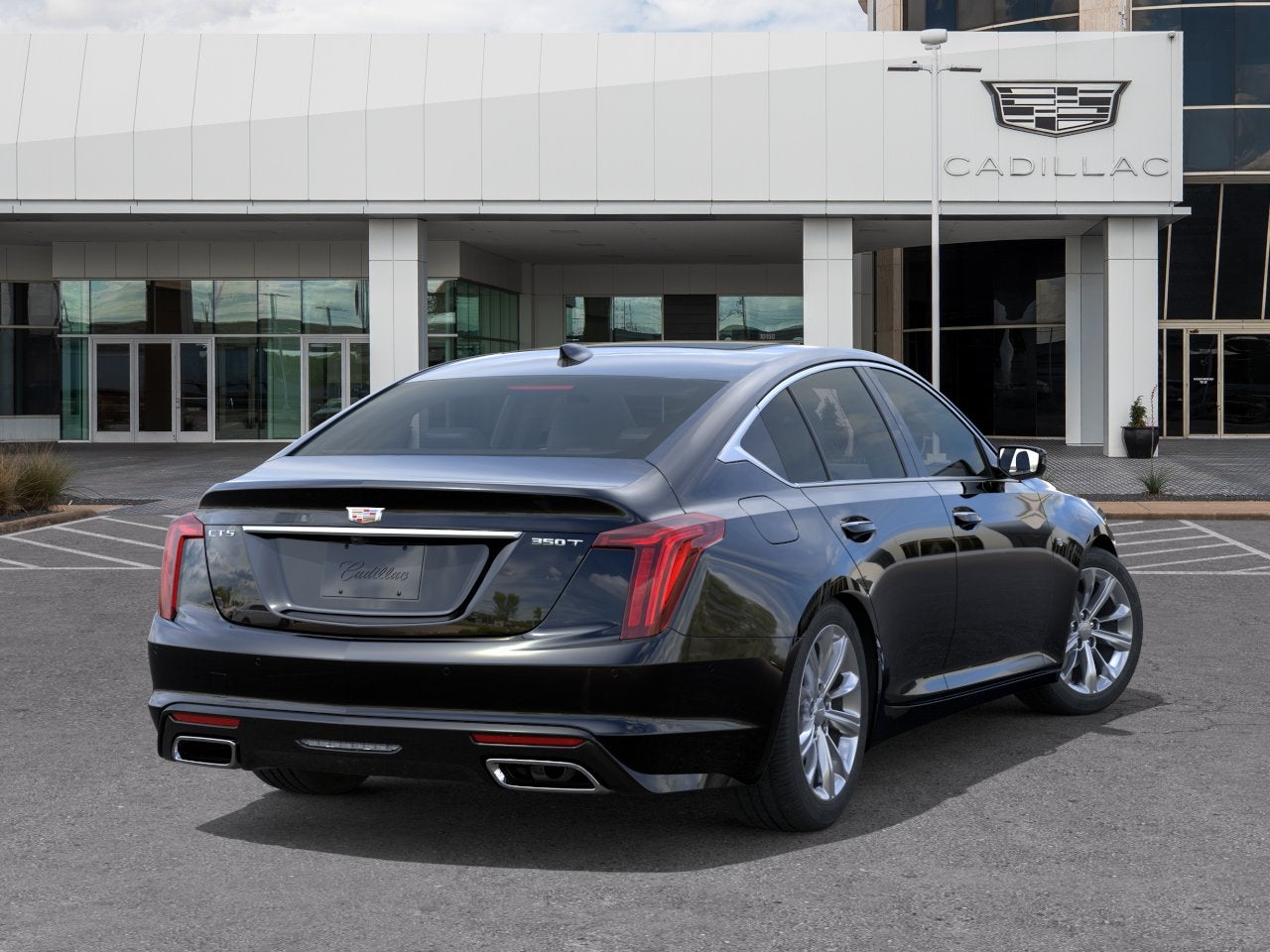 2026 Cadillac CT5 Premium Luxury