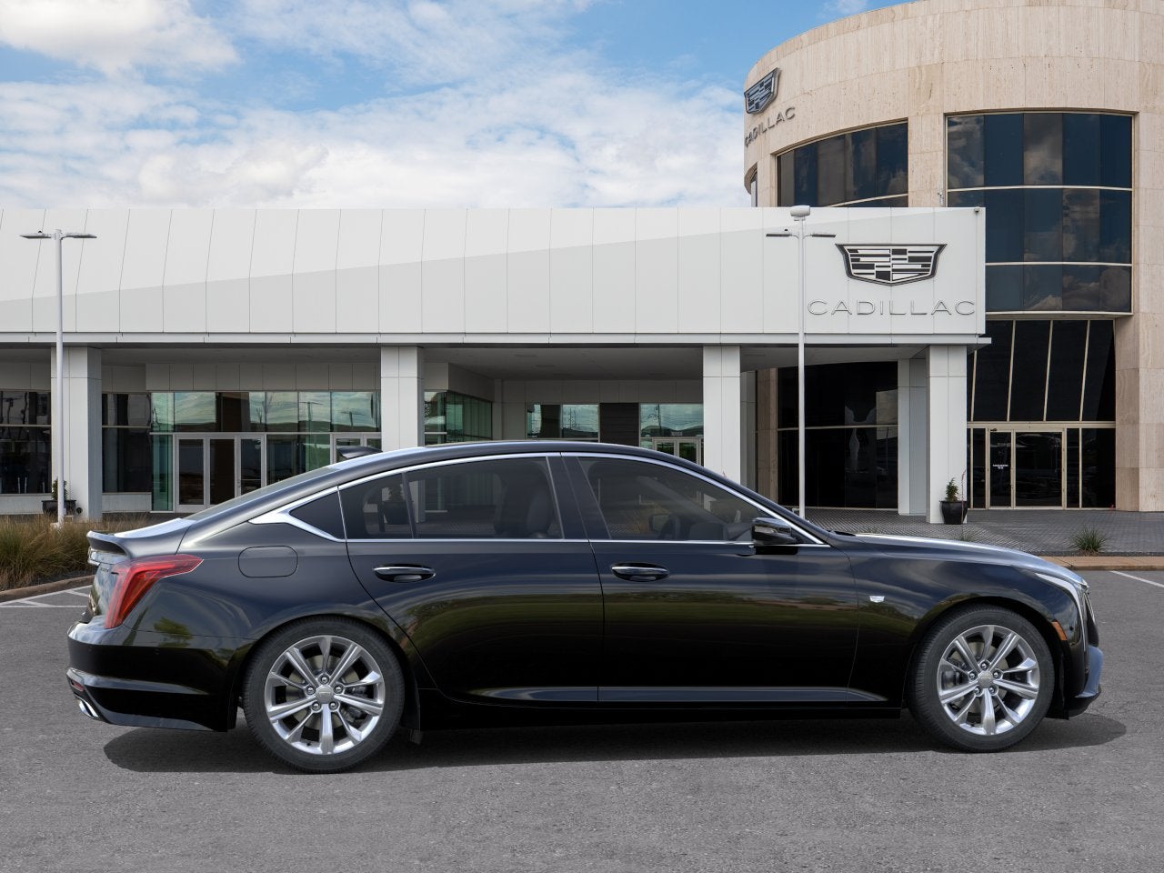 2026 Cadillac CT5 Premium Luxury