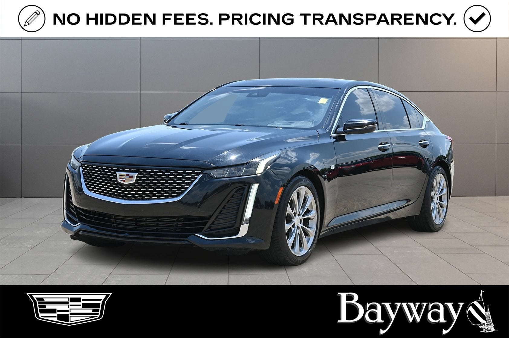2021 Cadillac CT5 Premium Luxury