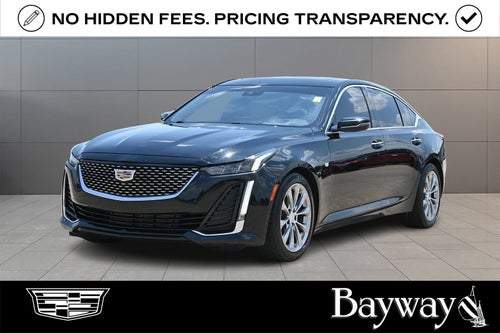 2021 Cadillac CT5 Premium Luxury
