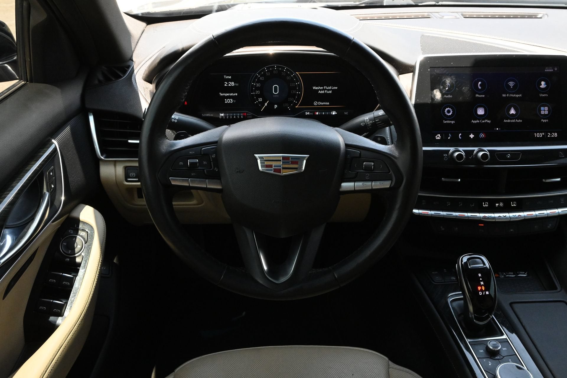 2021 Cadillac CT5 Premium Luxury