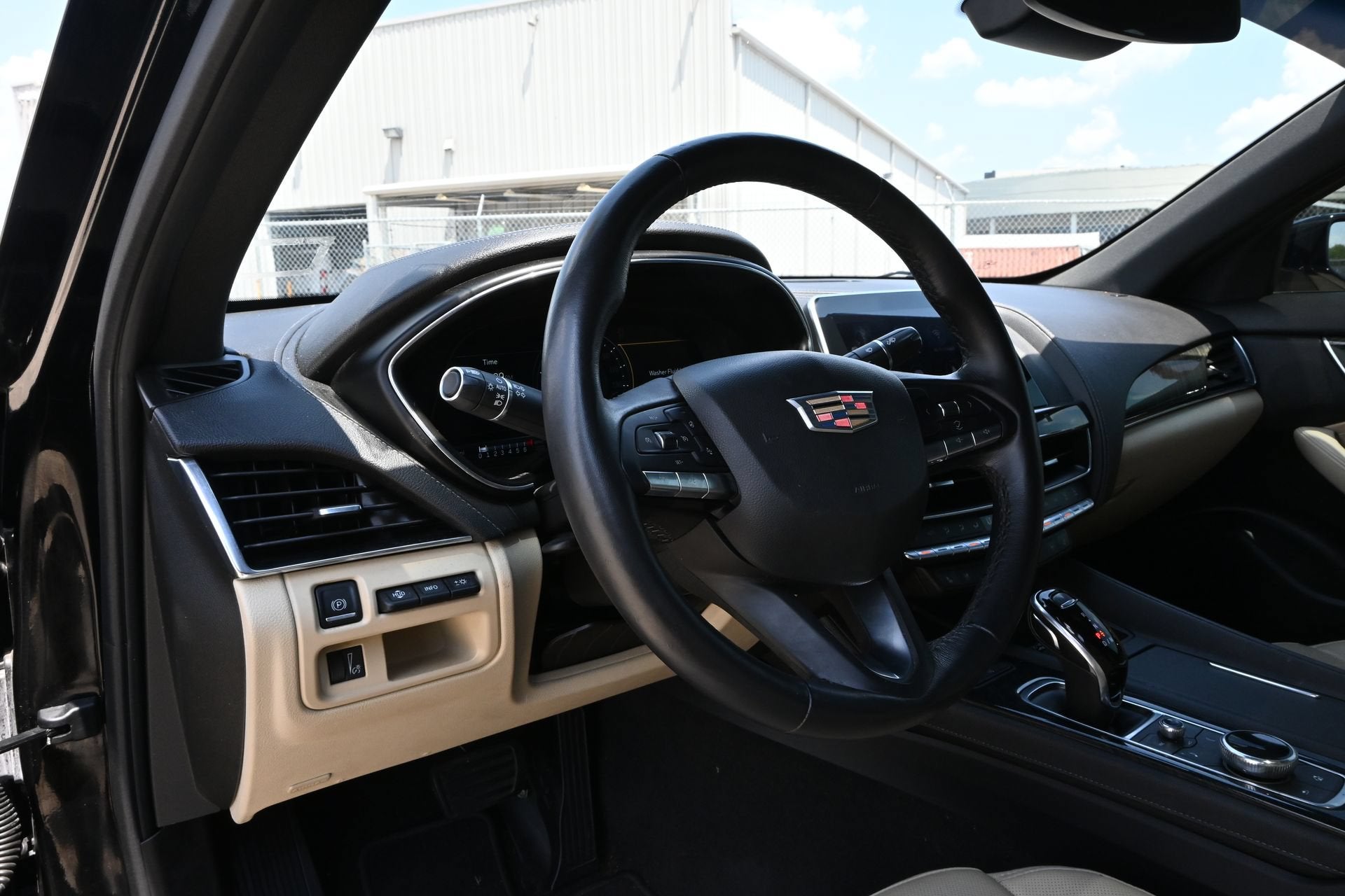2021 Cadillac CT5 Premium Luxury