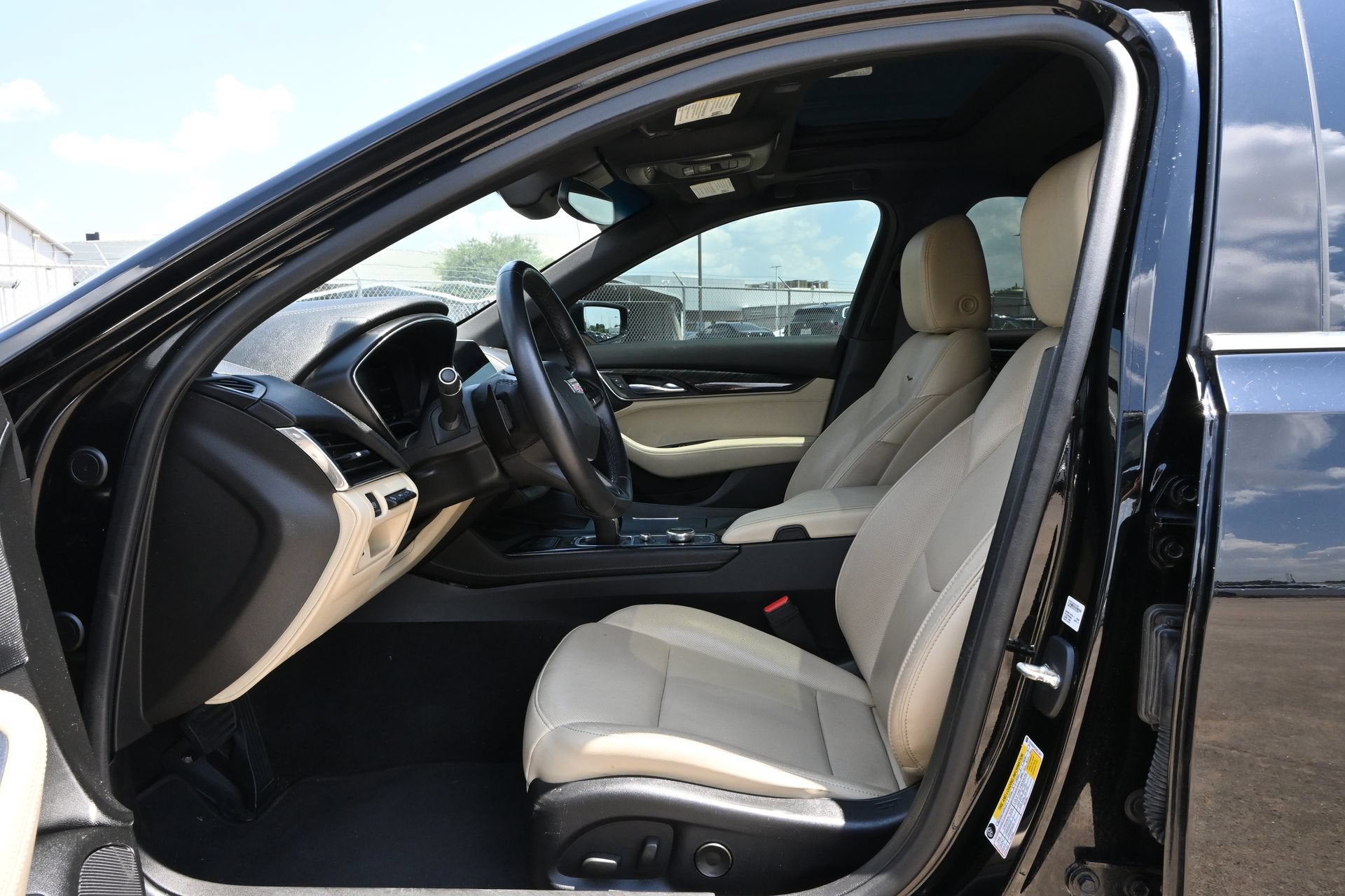 2021 Cadillac CT5 Premium Luxury