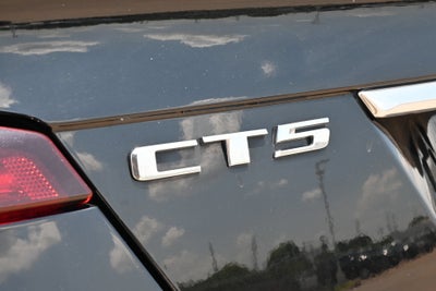 2021 Cadillac CT5 Premium Luxury