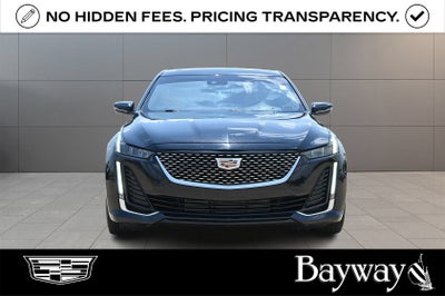 2021 Cadillac CT5 Premium Luxury