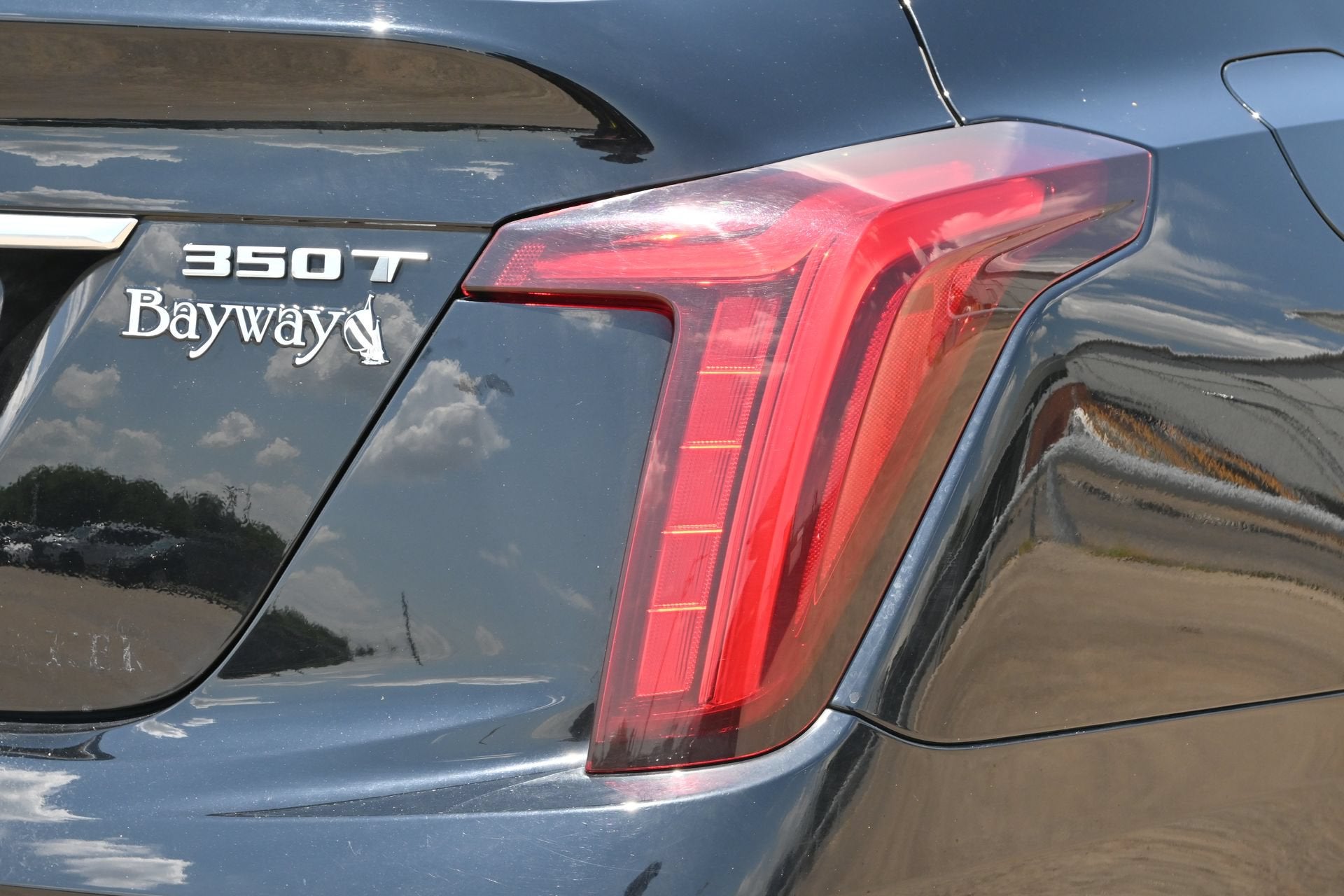 2021 Cadillac CT5 Premium Luxury