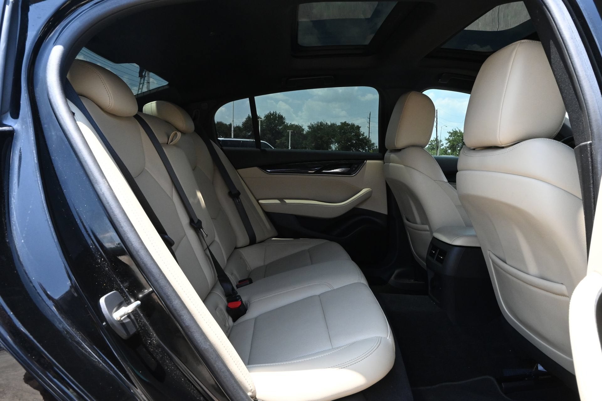 2021 Cadillac CT5 Premium Luxury