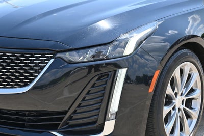 2021 Cadillac CT5 Premium Luxury