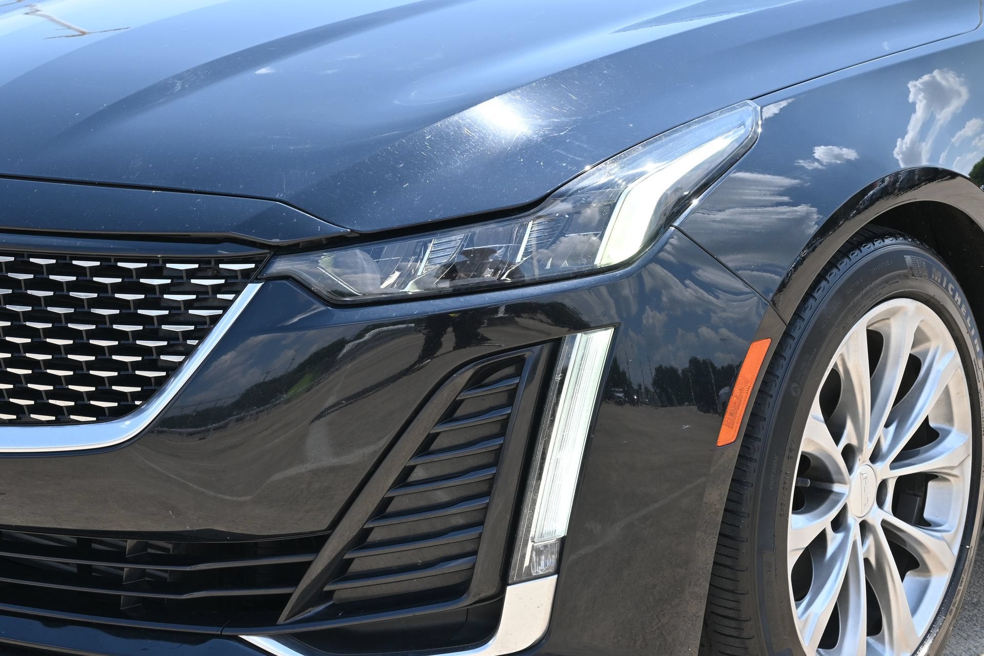 2021 Cadillac CT5 Premium Luxury