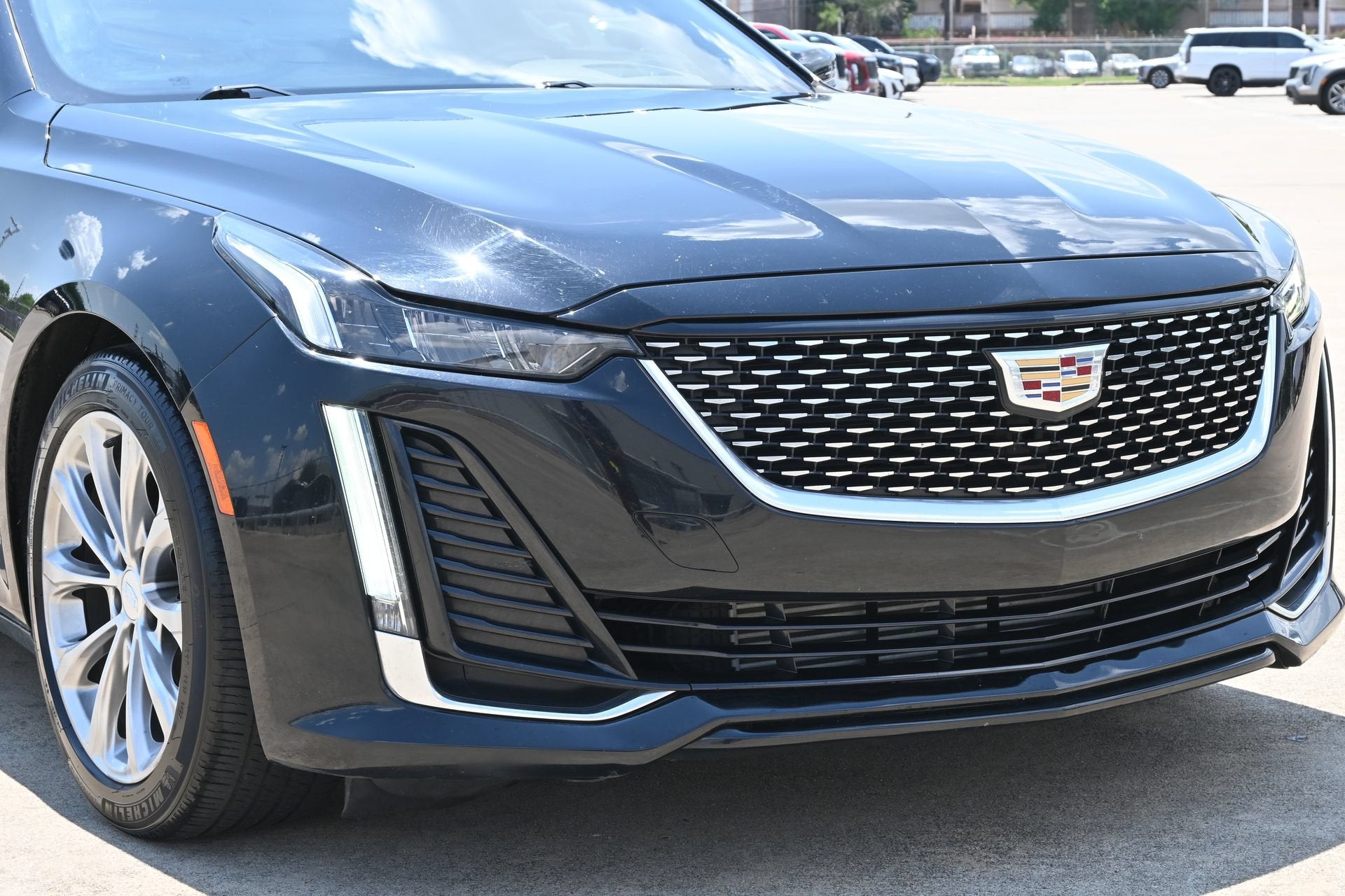 2021 Cadillac CT5 Premium Luxury