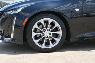 2021 Cadillac CT5 Premium Luxury