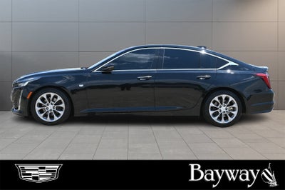 2021 Cadillac CT5 Premium Luxury