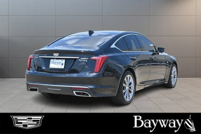 2021 Cadillac CT5 Premium Luxury