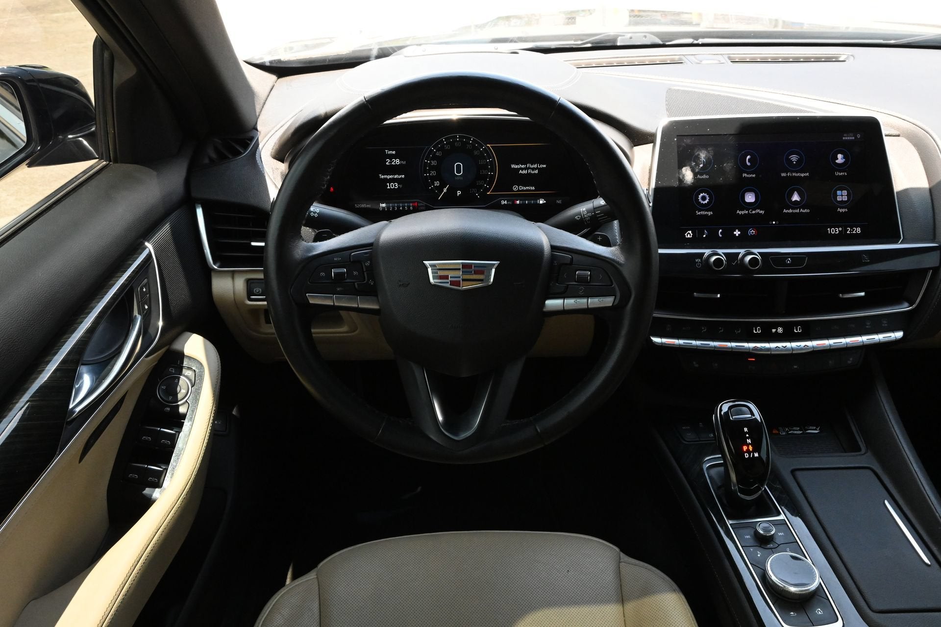 2021 Cadillac CT5 Premium Luxury